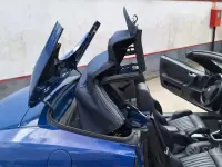 Usata Alfa Romeo Spider 192 CV (141 kW) 2000 Bluazzurro Cabrio