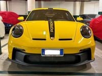 Usata Porsche 911 GT3 510 CV (375 kW) 2023 Giallo racing Coupé