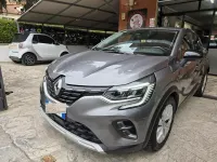 Usata Renault Captur Initiale 159 CV (116 kW) 2021 Grigio SUV