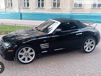 Usata Chrysler Crossfire 2008 Nero Cabrio