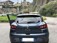 Usata Renault Clio IV Life 75 CV (55 kW) 2017 Berlina