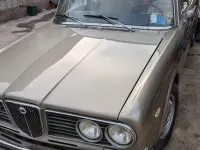 Usata Lancia 2000 1970 Grigio Berlina