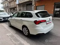 Käytetty Fiat Tipo Lounge 120 HP (88 kW) 2016 Valkoinen Farmari