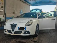 Usata Alfa Romeo Giulietta 120 CV (88 kW) 2013 Bianco Utilitaria