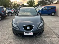 Usata Seat Leon Stylance 105 CV (77 kW) 2006 Grigio Utilitaria