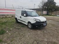Begagnad Fiat Doblò 120 HK (88 kW) 2016 Minibuss