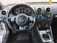 Usata Audi A3 265 CV (194 kW) 2008 Bianco Utilitaria