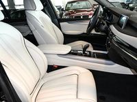 Usata BMW X5 Comfort Edition 381 CV (280 kW) 2017 Azuritnero metallizzato SUV