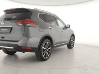 usata Nissan X-Trail III 2017 2.0 dci Tekna 4wd xtronic