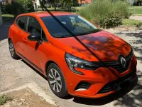 Usata Renault Clio V Evolution 91 CV (66 kW) 2023 Arancione Berlina