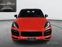 Usata Porsche Cayenne Turbo S 549 CV (403 kW) 2020 Arancione SUV