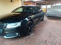 Usata Audi A5 S-Line 2010 Nero Coupé