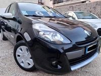 Usata Renault Clio II 74 CV (54 kW) 2011 Nero Berlina