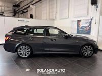 usata BMW 320 Serie 3 Touring d xDrive Msport del 2021 usata a Alessandria