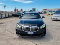 Usata BMW 118 M Sport 150 CV (110 kW) 2021 Nero Utilitaria
