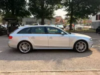 Usata Audi S4 Ambiente 333 CV (244 kW) 2011 Grigio Station wagon