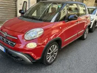 Usata Fiat 500L Cross 120 CV (88 kW) 2018 Monovolume