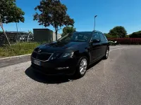 Usata Skoda Octavia 131 CV (96 kW) 2020 Nero Station wagon