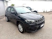 Usata Jeep Compass Night Eagle 190 CV (139 kW) 2022 Nero SUV