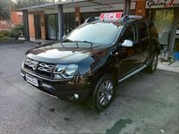 Usata Dacia Duster Lauréate 115 CV (84 kW) 2016 Nero SUV