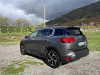 Usata Citroën C5 Aircross Feel 131 CV (96 kW) 2020 Grigio SUV