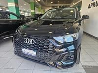Usata Audi Q5 S-Line 286 CV (210 kW) 2022 Nero SUV