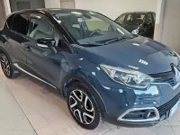 Usata Renault Captur 90 CV (66 kW) 2015 Bluazzurro SUV