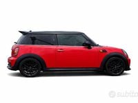 Usata Mini Cooper Coupé 116 CV (85 kW) 2006 Rosso Coupé