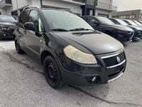 Usata Fiat Sedici Dynamic 107 CV (78 kW) 2007 Nero SUV