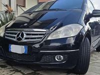 Usata Mercedes A180 Avantgarde 109 CV (80 kW) 2009 Monovolume