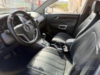 Usata Opel Antara 150 CV (110 kW) 2007 Grigio SUV