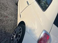 Usata Fiat 500 70 CV (51 kW) 2022 Bianco Utilitaria