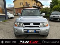 usata Mitsubishi Pajero Pajero3p 2.5 tdi GLX 115cv