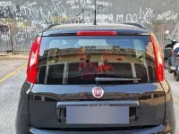 Usata Fiat Panda 69 CV (50 kW) 2017 Nero Utilitaria