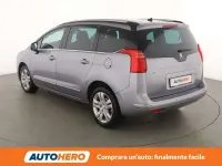 Usata Peugeot 5008 Allure 120 CV (88 kW) 2015 Blu Monovolume