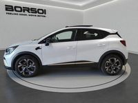 Usata Renault Captur Engineered 92 CV (67 kW) 2023 Bic.bianco/tetto nero SUV