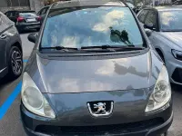 Usata Peugeot 1007 68 CV (50 kW) 2009 Grigio Monovolume