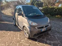 Usata Smart ForTwo Coupé 54 CV (39 kW) 2013 Grigio Coupé