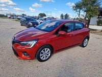 Usata Renault Clio V Business 86 CV (63 kW) 2020 Rosso Berlina