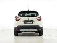 Usata Renault Captur 110 CV (80 kW) 2018 Beige SUV