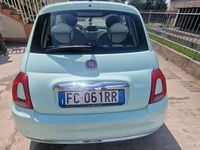 Usata Fiat 500 Lounge 69 CV (50 kW) 2016 Utilitaria
