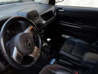 Usata Jeep Compass 163 CV (119 kW) 2011 Bianco SUV