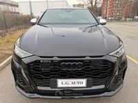 Usata Audi RS Q8 600 CV (441 kW) 2022 Nero SUV