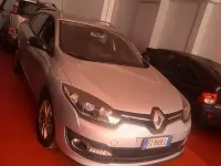 Usata Renault Mégane GrandTour 106 CV (77 kW) 2015 Station wagon