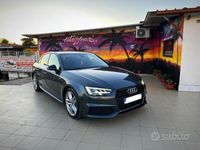 usata Audi A4 Sport Quattro 2.0D