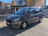 Usata Ford Tourneo 101 CV (74 kW) 2020 Grigio Furgone