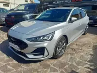 Usata Ford Focus ST-Line 155 CV (114 kW) 2024 Argento Berlina