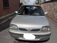 Usata Nissan Micra 75 CV (55 kW) 1996 Grigio Utilitaria