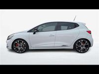 Second-hand Renault Clio IV Trophy 220 CP (161 kW) 2016 Alb Berlinǎ