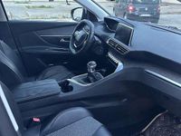 Usata Peugeot 3008 Allure 131 CV (96 kW) 2018 Grigio Monovolume